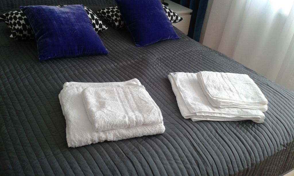 Puckapartments Kamer foto
