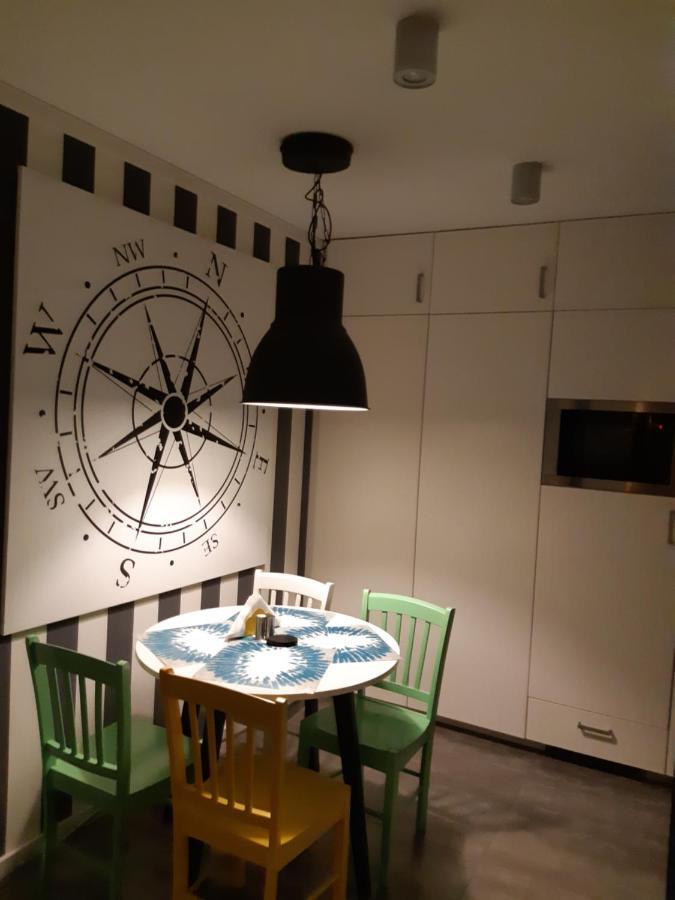 Puckapartments Buitenkant foto